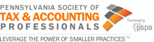 Member, PA Society of Tax & Accounting Professionals